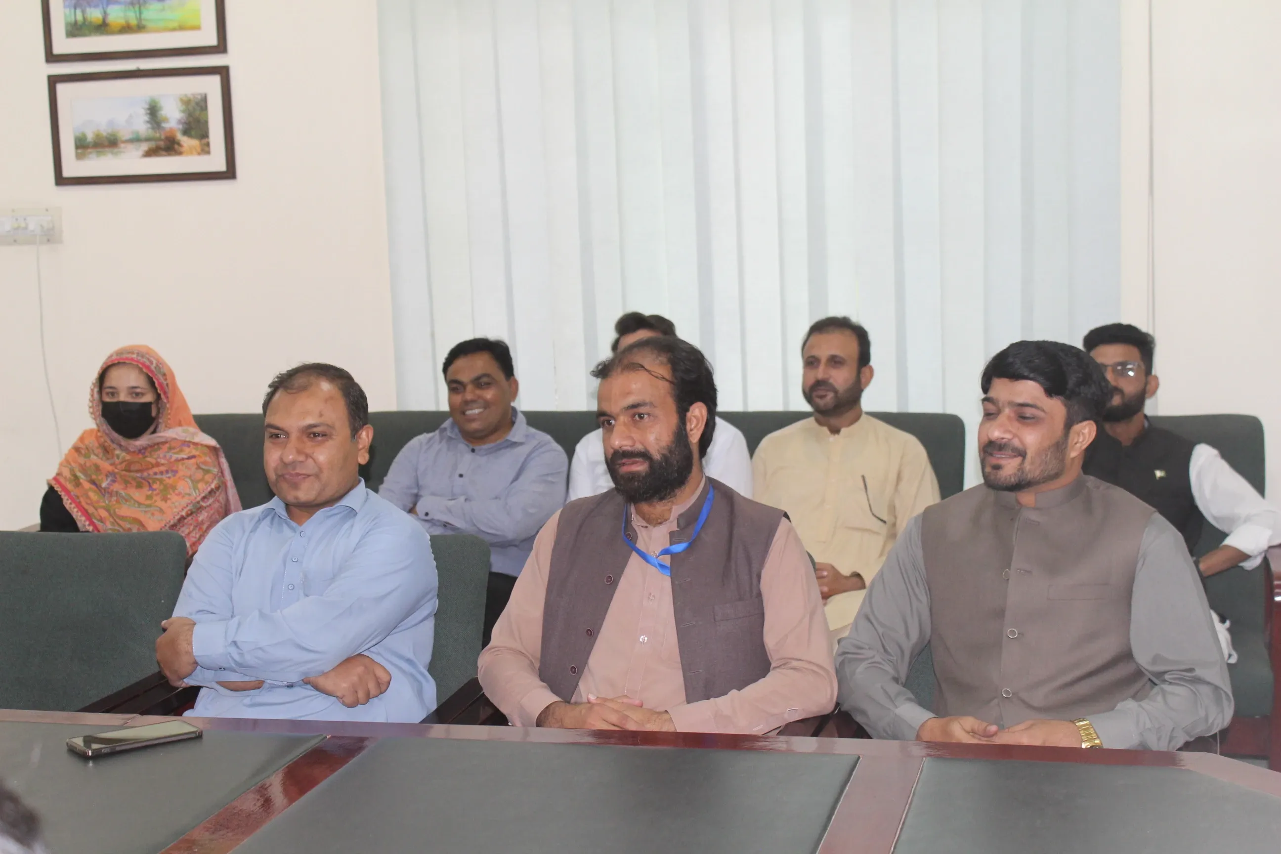 Quality Enhancement Cell (QEC) at Northern University - Ensuring academic quality and continuous improvement